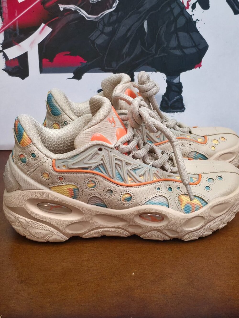 Puma LaFrancé RNR - Picture 5 of 6